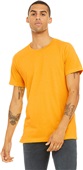 Bella+Canvas Unisex Jersey Short Sleeve Tee 3001 GOLD Primary