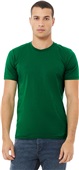 Bella+Canvas Unisex Jersey Short Sleeve Tee 3001 KELLY Primary
