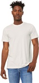 Bella+Canvas Unisex Jersey Short Sleeve Tee 3001 VINTAGE WHITE Primary