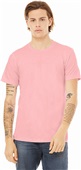 Bella+Canvas Unisex Jersey Short Sleeve Tee 3001 PINK Primary