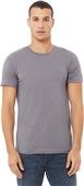 Bella+Canvas Unisex Jersey Short Sleeve Tee 3001 STORM Primary