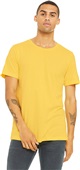 Bella+Canvas Unisex Jersey Short Sleeve Tee 3001 YELLOW Primary