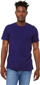 Bella+Canvas Unisex Jersey Short Sleeve Tee 3001 TEAM NAVY Primary