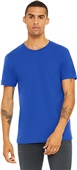 Bella+Canvas Unisex Jersey Short Sleeve Tee 3001 TRUE ROYAL Primary