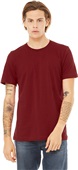 Bella+Canvas Unisex Jersey Short Sleeve Tee 3001 CARDINAL Primary