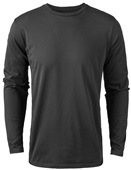 Zorrel Mens DBT Long Sleeve Tee BLACK Primary