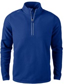 Zorrel Mens Stratford Tri-Reg Zipped Pullover