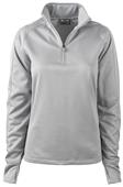 Zorrel Womens Syntrel 1/4 Zip Performance Pullover