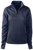 Zorrel Womens Syntrel 1/4 Zip Performance Pullover