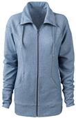 Zorrel Womens Woodford Mid-Layer Heather Fleece