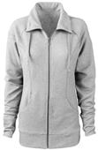 Zorrel Womens Woodford Mid-Layer Heather Fleece