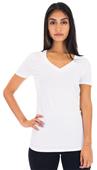 Royal Apparel Womens Hemp Organic V-Neck