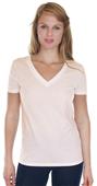 Royal Apparel Womens Hemp Organic V-Neck