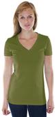 Royal Apparel Womens Hemp Organic V-Neck