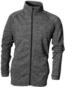 Baw Adult/Youth Vintage Heather Full Zip Jacket