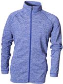 Baw Adult/Youth Vintage Heather Full Zip Jacket