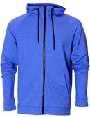 Baw Adult/Youth Vintage Tri-Blend FullZip Jacket