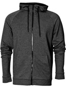 Baw Adult/Youth Vintage Tri-Blend FullZip Jacket