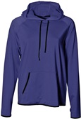 Baw Ladies Comfort Weight Hood Jacket NAVY Primary