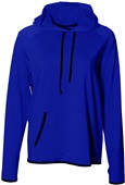 Baw Ladies Comfort Weight Hood Jacket ROYAL Primary