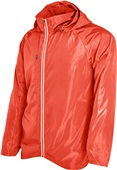 Baw Adult Packable Rain Jacket