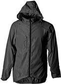 Baw Adult Packable Rain Jacket