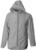 Baw Adult Packable Rain Jacket