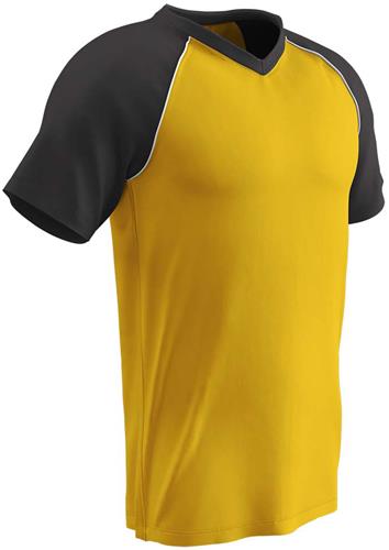 Champro Adult/Youth Bunt Mesh Baseball Jersey. Decorated in seven days or less.
