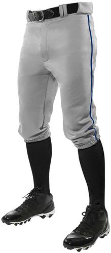 Pantalon De Baseball Champro Pour Jeune, Gris, Taille 7-8 Ans, D'occasion