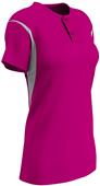 Champro Women/Girls Legacy 2Button Softball Jersey