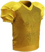 Champro Time Out Practice Football Jersey FJ55 GOLD Primary