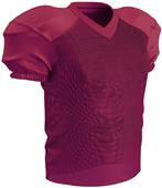 Champro Time Out Practice Football Jersey FJ55 MAROON Primary