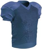Champro Time Out Practice Football Jersey FJ55 NAVY Primary