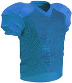 Champro Time Out Practice Football Jersey FJ55 ROYAL Primary