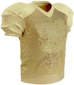 Champro Time Out Practice Football Jersey FJ55 VEGAS GOLD Primary