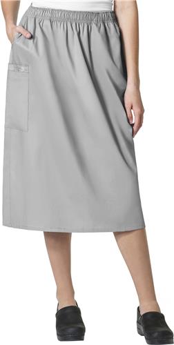 WonderWink Womens Pull-On Cargo Skirt | Epic Sports