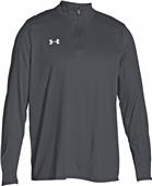 Under Armour Adult Locker 1/4 Zip Jacket Under Armour Adult Locker 1/4 Zip Jacket