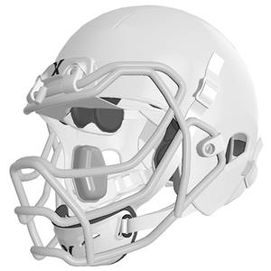 E122400 Xenith X2E+ Youth Football Helmet Prowl Facemask