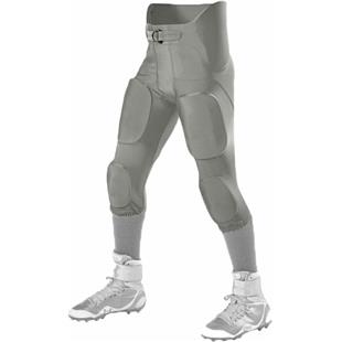 Alleson 7-Pad Integrated Adult Youth Football Pants