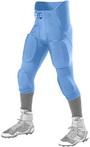 E122455 Alleson Adult/Youth Integrated Football Pant