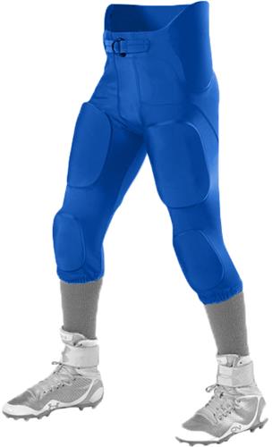 Alleson 7-Pad Integrated Adult Youth Football Pants | Epic Sports