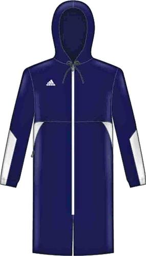 NWT 2024 Adidas Swim Coat-XS