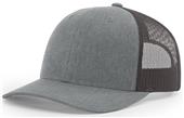 Richardson 115 Low Pro Mesh Back Trucker Cap