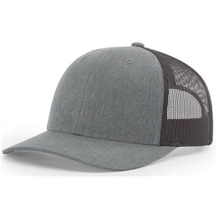 Blue Jays Lacrosse Curved-Brim Classic Snapback (Heather Grey)