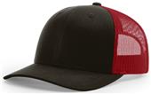 Richardson 115 Low Pro Mesh Back Trucker Cap