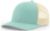 Richardson 115 Low Pro Mesh Back Trucker Cap Richardson 115 Low Pro Mesh Back Trucker Cap