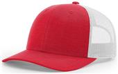 Richardson 115 Low Pro Mesh Back Trucker Cap