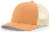 Richardson 115 Low Pro Mesh Back Trucker Cap