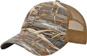 Richardson 111P Garment Washed Printed Trucker Cap Richardson 111P Garment Washed Printed Trucker Cap
