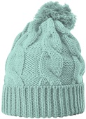 Richardson 141 Chunk Twist Knit Beanie w/Cuff